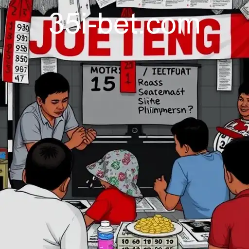 Exploring the Evolution of Jueteng: The Influence of 35ibet