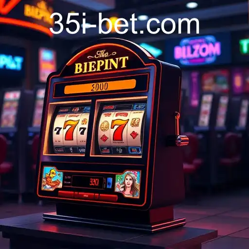 A Comprehensive Look at Slot Machines with 35ibet