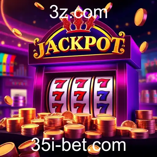 A emoção e o mundo dos jackpots no 35ibet