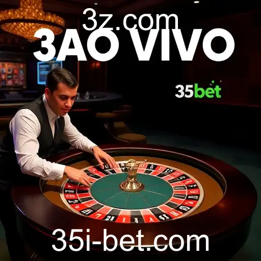 Explorando Cassinos Ao Vivo na Plataforma 35ibet