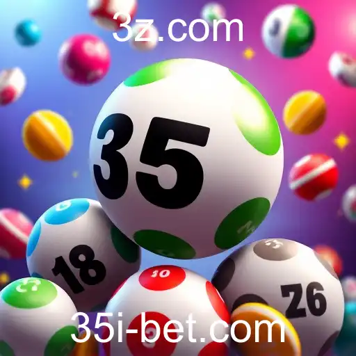 Descubra a Emoção dos Sorteios na Categoria 'Loteria' da 35ibet