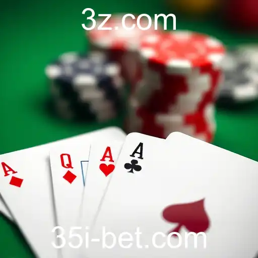 Pôquer Online em 35ibet: Estratégia, Diversão e Prêmios
